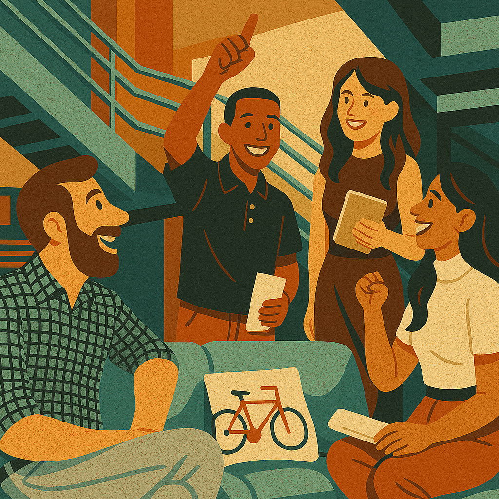 Bucks Edge Marketing - Full-Service Marketing Agency for Startups